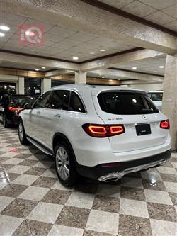 مێرسێدس بێنز GLC